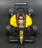 1993 Minichamps Bobby Rahal #9 Miller Genuine Draft MGD Shell Duracell Lola Indy Car 1/18 Scale Model F1 Racing Vehicle