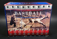 Vintage PBS Baseball: A Film by Ken Burns - 9 VHS Video Cassette Tapes w/ Case - Complete Set - Treasure Valley Antiques & Collectibles