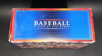 Vintage PBS Baseball: A Film by Ken Burns - 9 VHS Video Cassette Tapes w/ Case - Complete Set - Treasure Valley Antiques & Collectibles