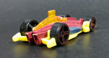 Rare 2008 MGA Marvel Films Iron Man Die Cast Toy Race Car Vehicle - Treasure Valley Antiques & Collectibles