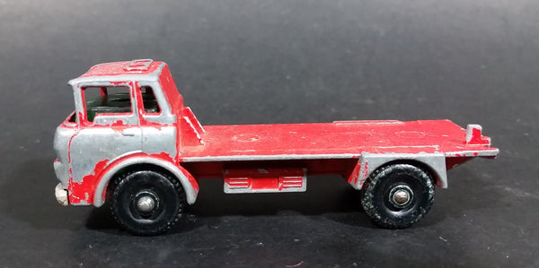 Camion Réfrigérateur Matchbox Lesney #44 Vintage Camion Réfrigérateur Matchbox Lesney #44 Vintage