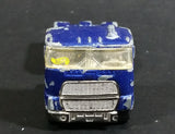 1980s Hot Wheels 1981 Rig Wrecker Truck Blue Die Cast Toy Car - China - Treasure Valley Antiques & Collectibles