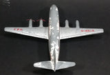 1960s Dinky Toys No. 708 Meccano Vickers Viscount 800 Air Liner B.E.A. British European Airways Model Plane