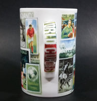 Rare Vintage 1966 World Cup Football Soccer England Winners Fine Bone China Coffee Mug - Oxford England - Treasure Valley Antiques & Collectibles