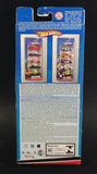 2010 Hot Wheels X-Rayers Track Neon Transparent 5 Pack of Die Cast Toy Car Vehicles Sealed in Package - Treasure Valley Antiques & Collectibles