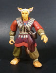 1996 IJL Warriors of Virtue Tsun Toy Action Figure with Bag Accessory - Treasure Valley Antiques & Collectibles