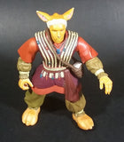 1996 IJL Warriors of Virtue Tsun Toy Action Figure with Bag Accessory - Treasure Valley Antiques & Collectibles