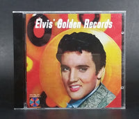Elvis' Golden Records Elvis Presley RCA BMG Records Digitally Remastered CD Compact Disc - Treasure Valley Antiques & Collectibles