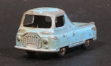 Lesney Products Morris J2 Pick-up Truck Builders Supply Company Light Blue No. 60 - Made in England - Treasure Valley Antiques & Collectibles