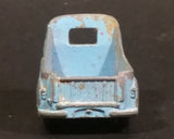 Lesney Products Morris J2 Pick-up Truck Builders Supply Company Light Blue No. 60 - Made in England - Treasure Valley Antiques & Collectibles