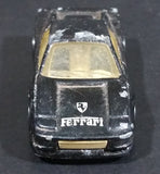 1998 Hot Wheels Ferrari Testarossa Black Die Cast Toy Super Car Exotic Vehicle - Treasure Valley Antiques & Collectibles