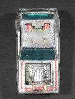 1976 Hot Wheels Super Chromes Gremlin Grinder Redline Die Cast Toy Car Vehicle Hong Kong - Treasure Valley Antiques & Collectibles