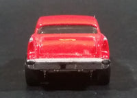 Very Rare 1999 Hot Wheels Arco Hauler '57 Chevy Exposed Engine Limited Edition Red Die Cast Toy Car Hot Rod Vehicle - Treasure Valley Antiques & Collectibles