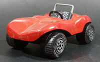 Vintage 1970s Tonka Fun Dune Buggy Copper Red/Orange Pressed Steel Toy Car Vehicle Number 52790 - Treasure Valley Antiques & Collectibles