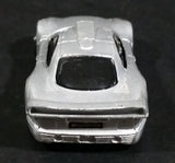 Maisto Mercedes CLK-STR Street Version Metallic Silver Grey Die Cast Toy Dream Car Vehicle - Treasure Valley Antiques & Collectibles