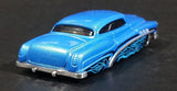 2013 Hot Wheels HW Showroom American Turbo So Fine Metallic Blue Die Cast Toy Car Vehicle - Treasure Valley Antiques & Collectibles