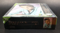 Wrebbit Elvis Presely Love me Tender Perflock 1000 Piece Puzzle In Box Sealed Never Opened - Treasure Valley Antiques & Collectibles