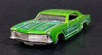 2006 Hot Wheels '64 Riviera Light Green Die Cast Toy Muscle Car Vehicle - Treasure Valley Antiques & Collectibles