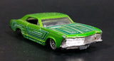 2006 Hot Wheels '64 Riviera Light Green Die Cast Toy Muscle Car Vehicle - Treasure Valley Antiques & Collectibles