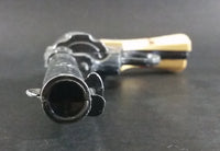 Vintage Nichols Cowhand Black Die Cast and Plastic Toy Cap Gun Made in U.S.A - Treasure Valley Antiques & Collectibles