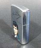 Vintage Collectible 1989 Elvis Presley Zippo Lighter in Black Case - Never Used - Like New - Treasure Valley Antiques & Collectibles