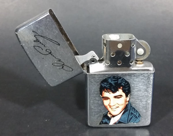 elvis presley cigarette lighter - Zippo Elvis Presley Cigarette Lighter |