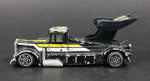 Vintage 1981 Kidco Tough Wheels Racing Rig Semi Truck Black Die Cast Toy Car Vehicle - Macao - Treasure Valley Antiques & Collectibles