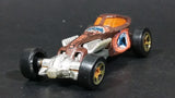 2001 Hot Wheels Spider Slam Sweet 16 II Metalflake Brown Die Cast Toy Car Vehicle - Treasure Valley Antiques & Collectibles