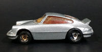 1998 Hot Wheels Porsche 911 Carrera Metalflake Silver Die Cast Toy Car Vehicle - Treasure Valley Antiques & Collectibles