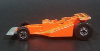 1982 Hot Wheels Land Lord Street is Neat Orange Die Cast Toy Race Car Vehicle - Treasure Valley Antiques & Collectibles