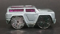 2005 Hot Wheels First Editions Blings Ford Bronco Concept Metalflake Grey 2/10 Die Cast Toy Car Vehicle - Treasure Valley Antiques & Collectibles