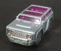 2005 Hot Wheels First Editions Blings Ford Bronco Concept Metalflake Grey 2/10 Die Cast Toy Car Vehicle - Treasure Valley Antiques & Collectibles
