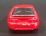 Maisto 1999 Ford Mustang Red Die Cast Toy Car Vehicle - Treasure Valley Antiques & Collectibles