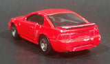Maisto 1999 Ford Mustang Red Die Cast Toy Car Vehicle - Treasure Valley Antiques & Collectibles