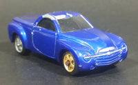 Maisto 2000 Chevrolet SSR Truck Die Cast Toy Car Vehicle - Treasure Valley Antiques & Collectibles