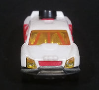 2006 Hot Wheels Off Road Warriors Off Track White Racing Truck Die Cast Toy Car Vehicle - Treasure Valley Antiques & Collectibles