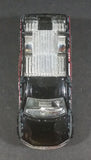 2013 Hot Wheels City Works 1997 Ford F-150 Lifted 4x4 Black Die Cast Toy Car Rescue Vehicle - Treasure Valley Antiques & Collectibles