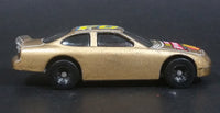 1998 Hot Wheels NASCAR 50th Anniversary #94 Bill Elliot 8/8 Gold Die Cast Toy Race Car Vehicle McDonald's Happy Meal - Treasure Valley Antiques & Collectibles