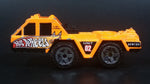 2010s Hot Wheels Flame Stopper Orange Truck Die Cast Toy Car Firefighting Vehicle - Treasure Valley Antiques & Collectibles