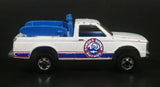 Rare 1983 Hot Wheels Sandee Beach Patrol White Truck Die Cast Toy Car Vehicle - Made in France