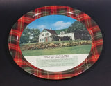 Rare Vintage Home Anne of Green Gables Cavendish, Prince Edward Island 11" Round Serving Tray - Treasure Valley Antiques & Collectibles