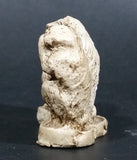 Antique Wise Monkeys Hear No Evil, Speak No Evil, See No Evil Small Bone Carving - Signed - Treasure Valley Antiques & Collectibles