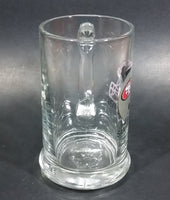 San Francisco 49ers NFL Football Team 5 1/2" Glass Cup with Red & Gold Helmet Sports Collectible - Treasure Valley Antiques & Collectibles