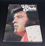 Vintage 1976 The Illustrated Elvis W.A. Harbison Paperback Book Over 400 Photos of The King of Rock & Roll Elvis Presley - Treasure Valley Antiques & Collectibles
