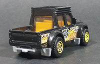 2016 Matchbox MBX Explorers Swamp Raider Truck Black Die Cast Toy Car Vehicle - Treasure Valley Antiques & Collectibles