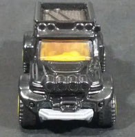2016 Matchbox MBX Explorers Swamp Raider Truck Black Die Cast Toy Car Vehicle - Treasure Valley Antiques & Collectibles