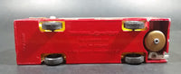 Vintage 1972 Matchbox SuperKings Lesney Products The Londoner K-15 London Double Decker Red Bus - Treasure Valley Antiques & Collectibles