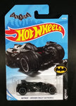2018 Hot Wheels Batman Arkham Knight Batmobile Die Cast Toy Car Vehicle - New in Package Sealed - Treasure Valley Antiques & Collectibles