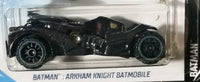 2018 Hot Wheels Batman Arkham Knight Batmobile Die Cast Toy Car Vehicle - New in Package Sealed - Treasure Valley Antiques & Collectibles