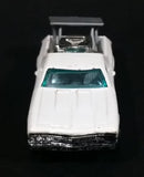 2000 Hot Wheels 2000 First Editions 68 El Camino Pearl White Die Cast Toy Muscle Car Vehicle - Treasure Valley Antiques & Collectibles